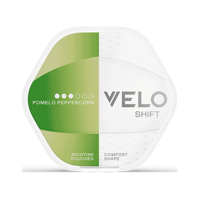 VELO Shift Pomelo Peppercorn nikotinpåsar, Dose