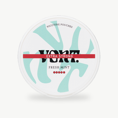 VONT Fresh Mint Extra Strong