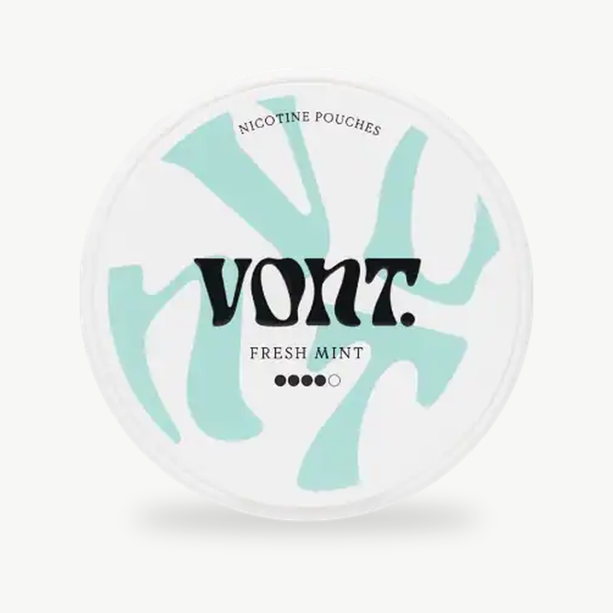 VONT Fresh Mint Strong