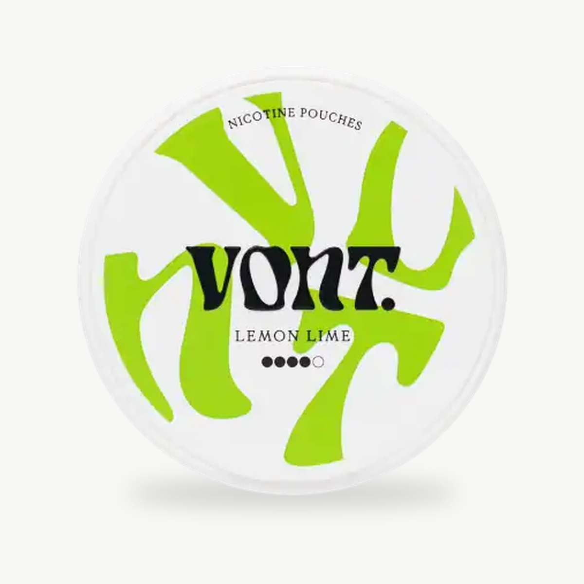 VONT Lemon Lime Strong