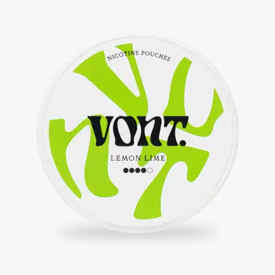 VONT Lemon Lime Strong