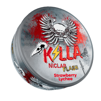KILLA Flash Strawberry Lychee