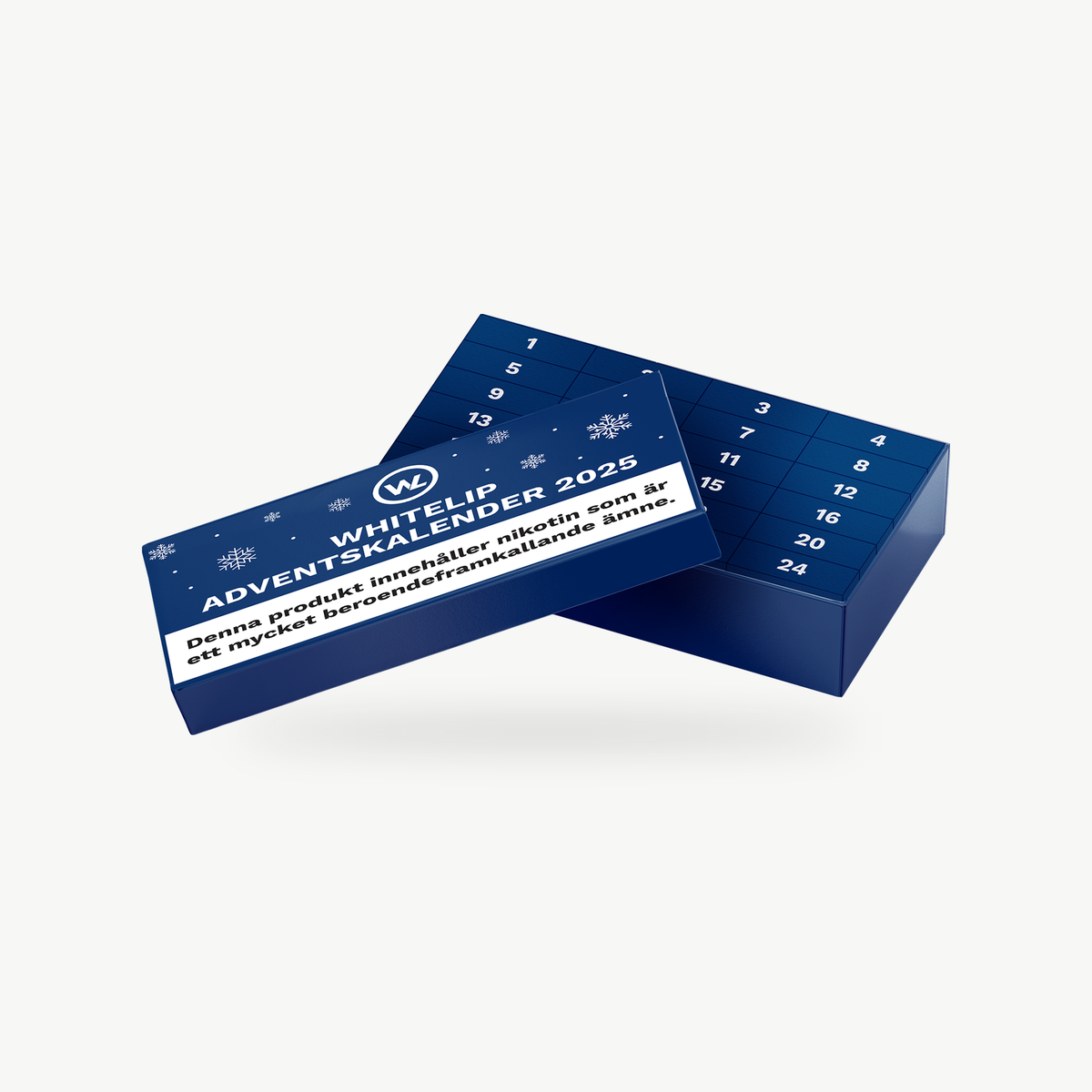 Whitelip Adventskalender