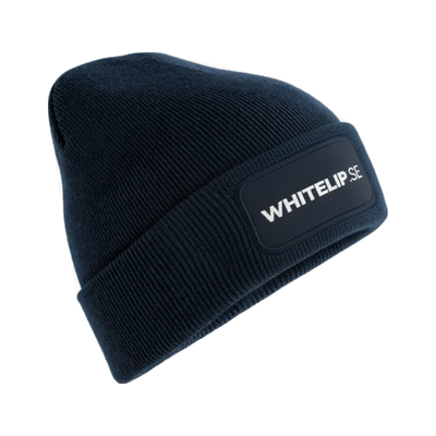 Whitelip Beanie Mössa, Dose, Vorderansicht