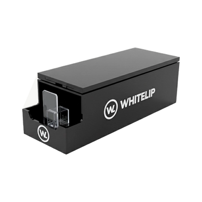 Whitelip Can Dispenser, Dose, Vorderansicht