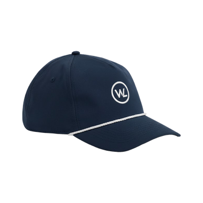 Whitelip Golf Cap, envase, vista frontal