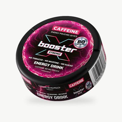 X-BOOSTER Energy Drink Koffein