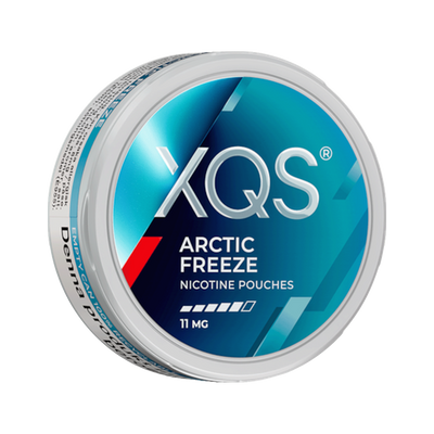 XQS Arctic Freeze X-Strong, Dose, Vorderansicht
