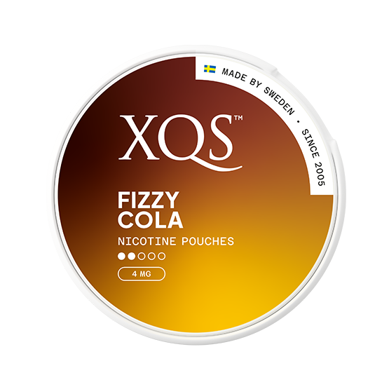 XQS Fizzy Cola Slim