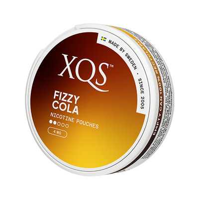 XQS Fizzy Cola Slim
