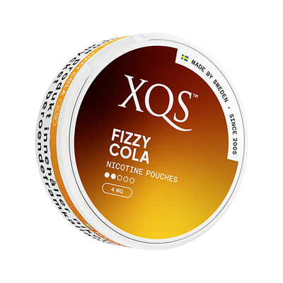 XQS Fizzy Cola Slim