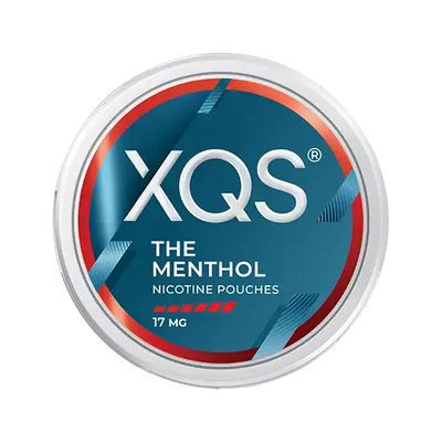 XQS The Menthol 17mg