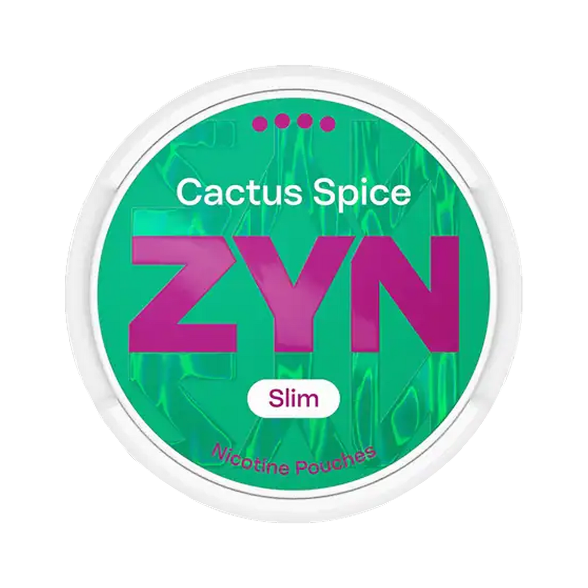 ZYN Cactus Spice 11 mg | Bolsas de nicotina | Whitelip