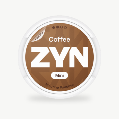 ZYN Coffee (Espressino) Mini Dry Regular