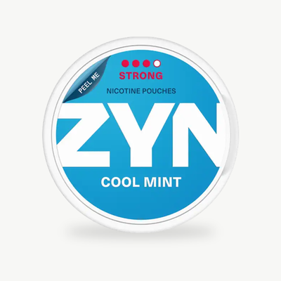 ZYN Cool Mint Slim 11mg