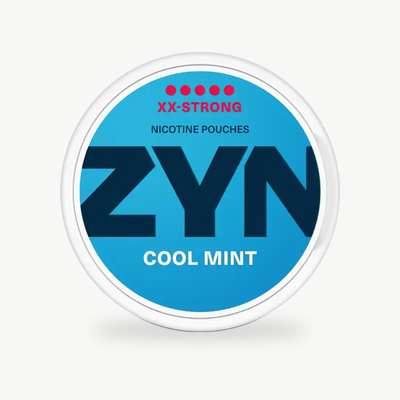 ZYN Cool Mint Slim 14mg