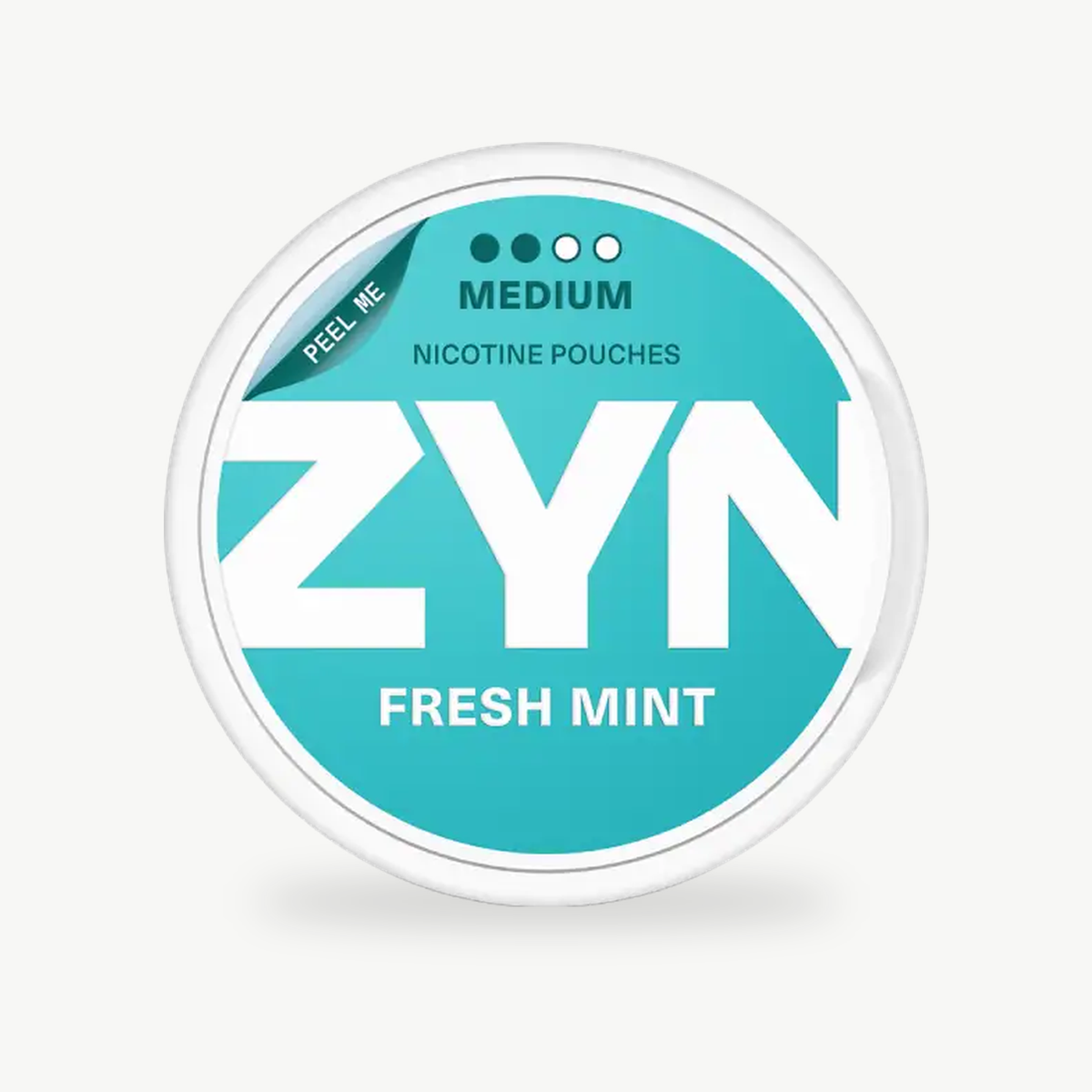 ZYN Fresh Mint 6mg