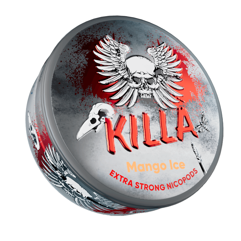 Buy KILLA Mango Ice with express delivery! 